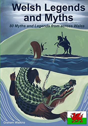 Welsh Legends and Myths von Lulu
